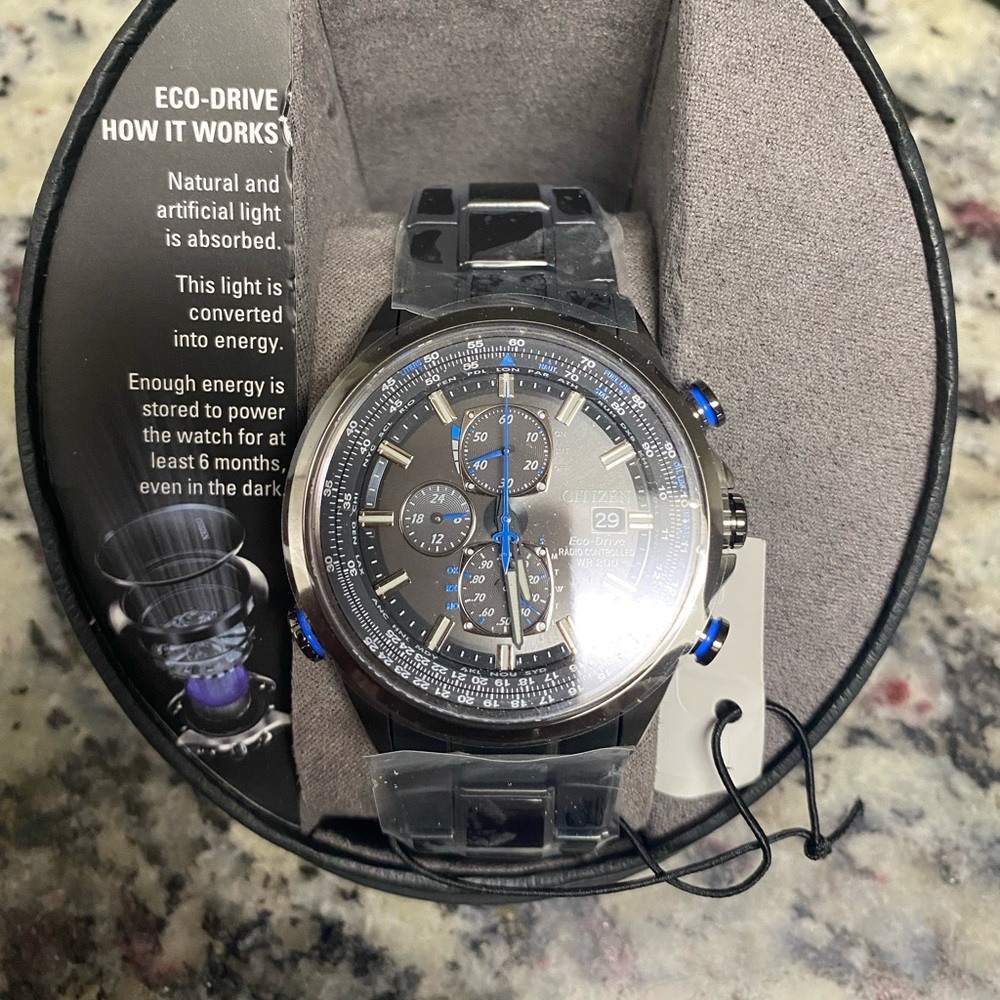 Citizen watch